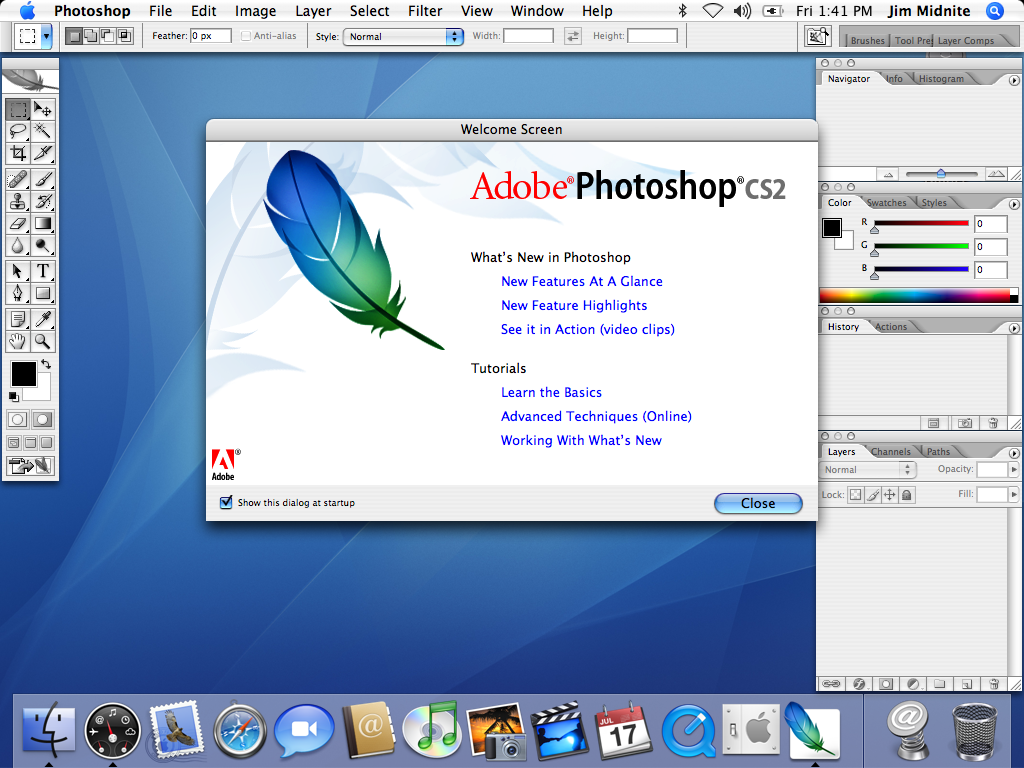 Adobe free download for mac