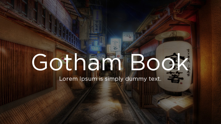 Gotham Book Free Download Mac